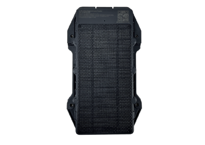 Tracker con energía solar